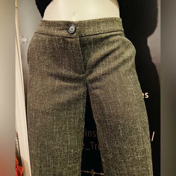 Kenzie Girl Tweed Dress Pant Sz 9 - Picture 2 of 5